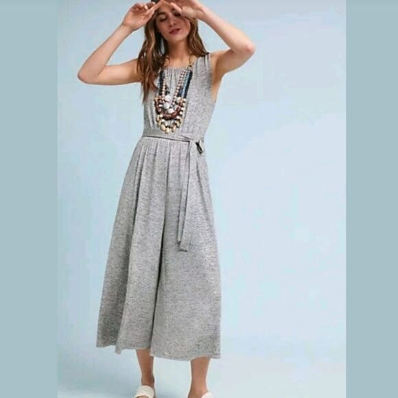 Anthropologie by MEADOW RUE Alchemist Jumpsuit Size XS - Picture 2 of 9